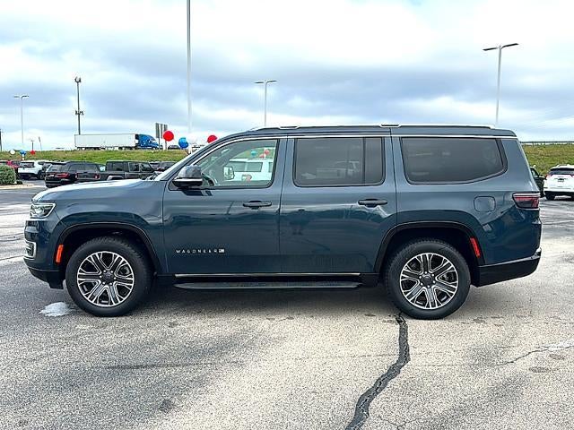 2024 Jeep Wagoneer Series II 4x2