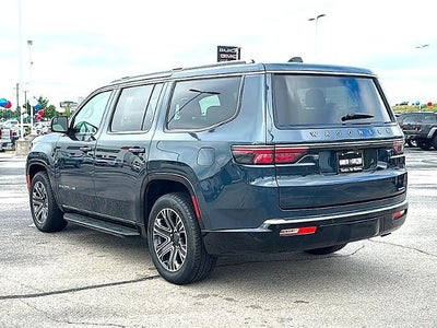 2024 Jeep Wagoneer Series II 4x2