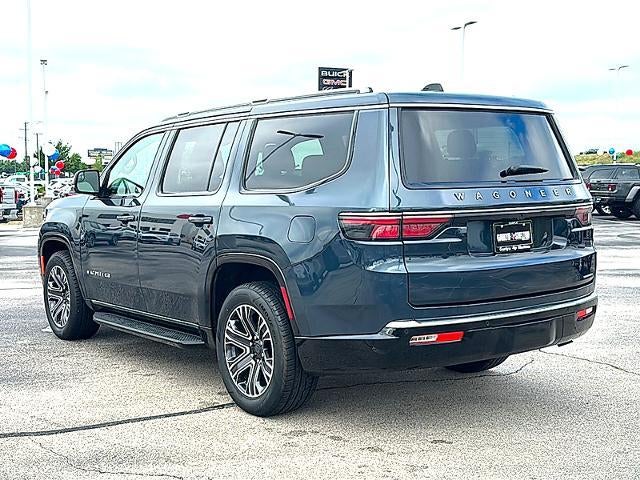2024 Jeep Wagoneer Series II 4x2