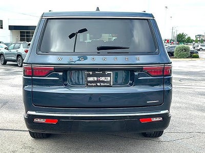 2024 Jeep Wagoneer Series II 4x2