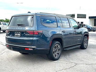 2024 Jeep Wagoneer Series II 4x2