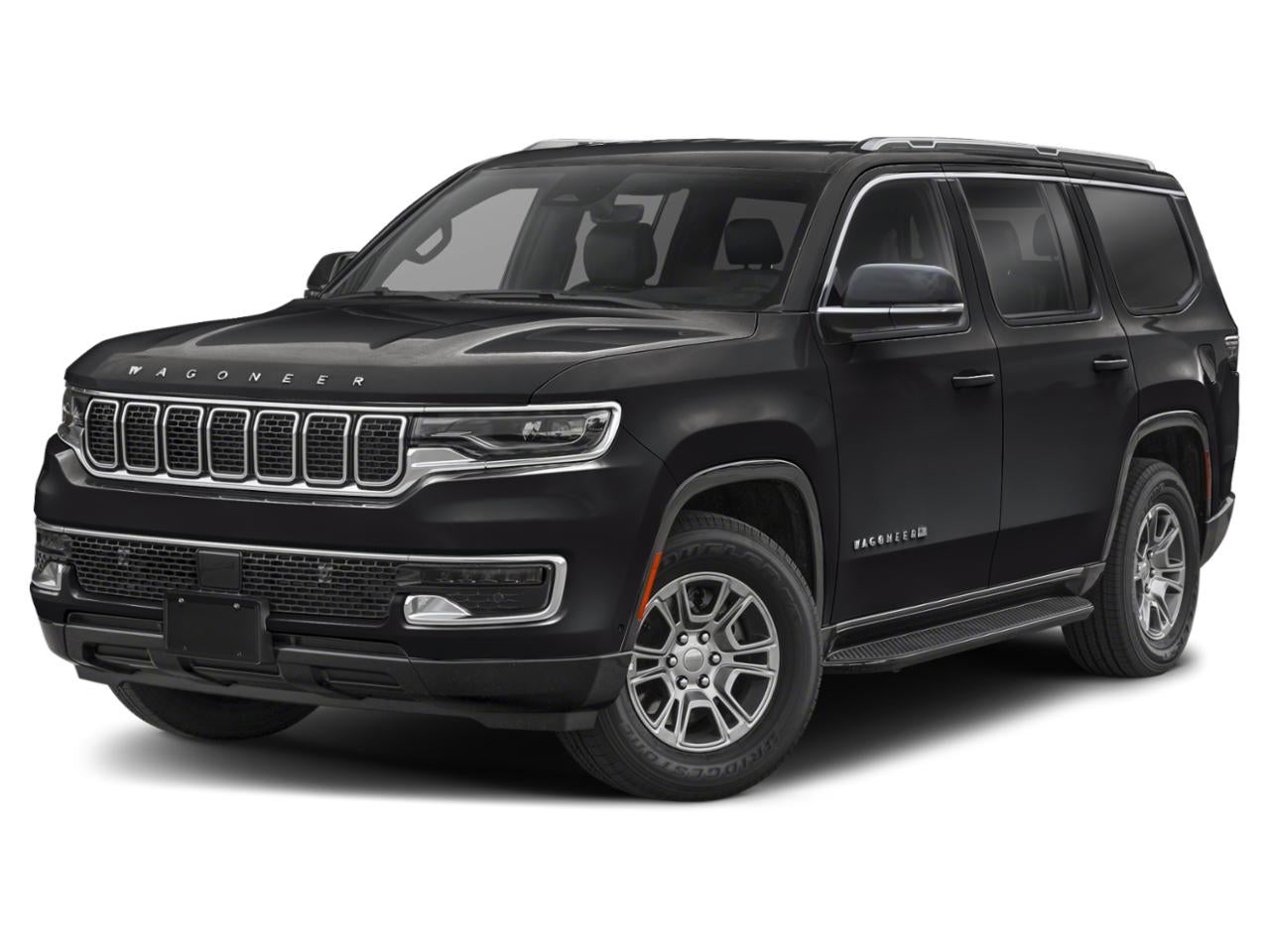 2024 Jeep Wagoneer Series II 4x2