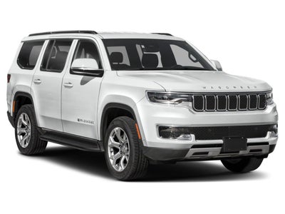 2022 Jeep Wagoneer Series I 4x4