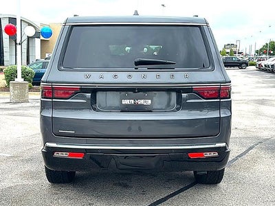 2023 Jeep Wagoneer 4x4