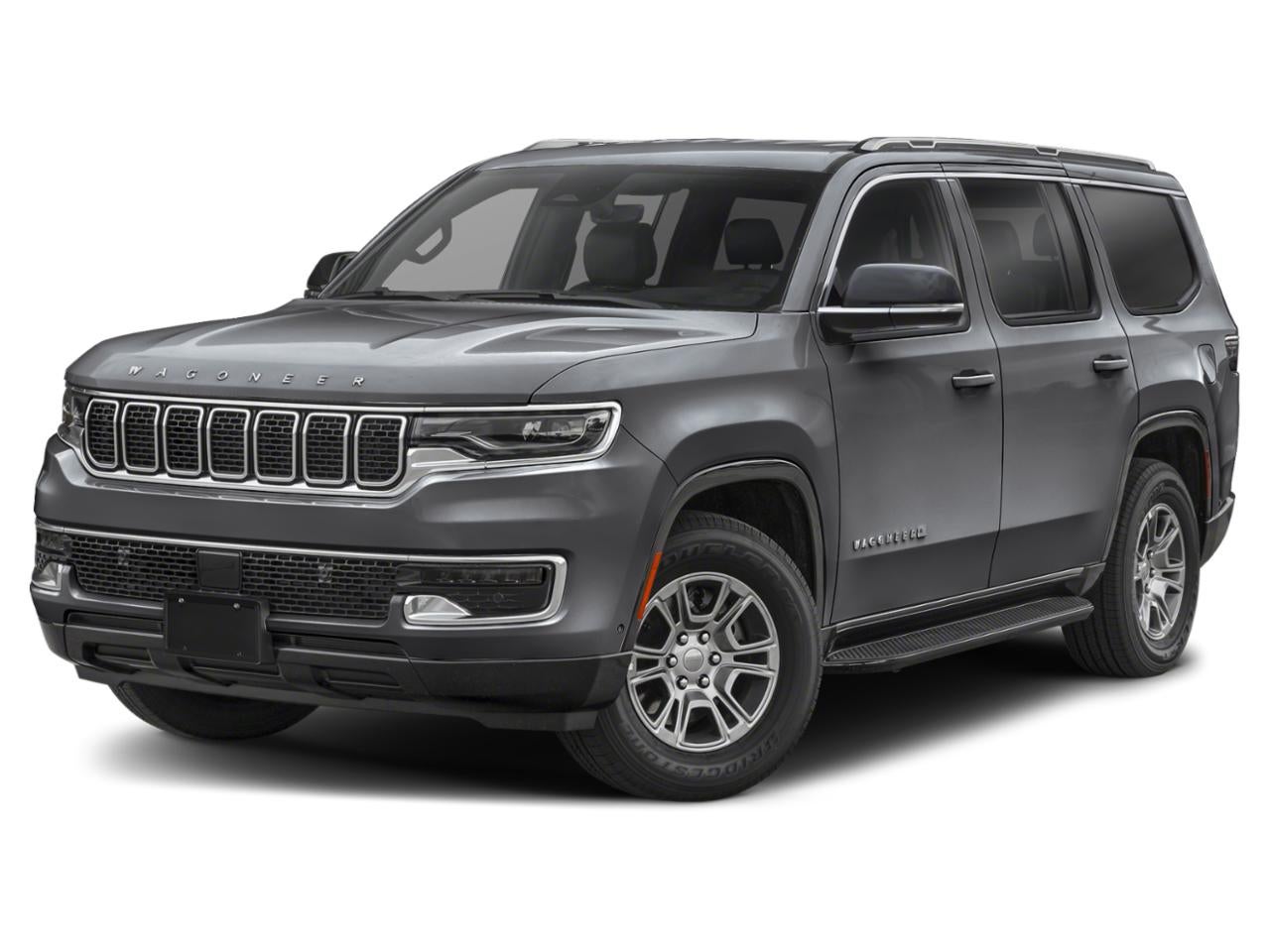 2024 Jeep Wagoneer Series II 4x4
