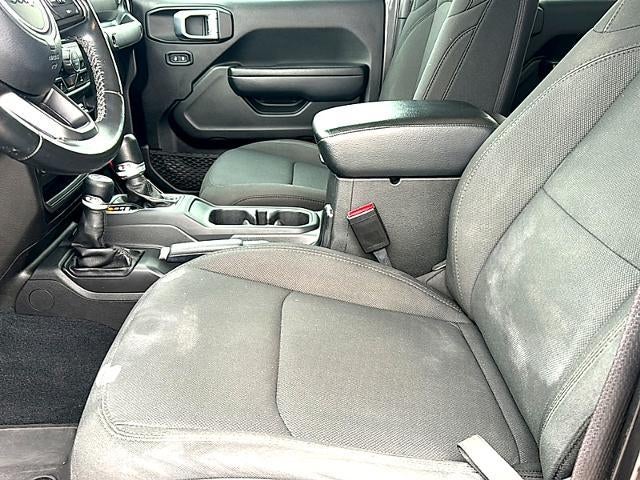 2022 Jeep Gladiator Sport 4x4