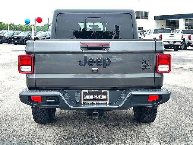 2022 Jeep Gladiator Sport 4x4
