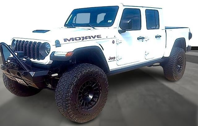 2024 Jeep Gladiator Mojave X 4x4