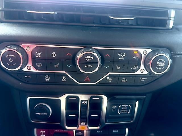 2024 Jeep Gladiator Mojave X 4x4