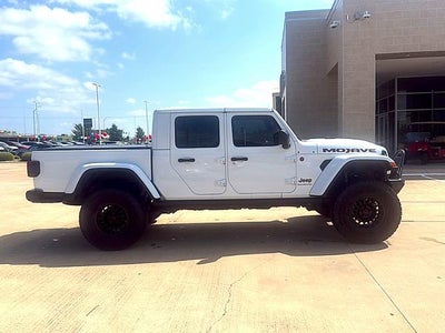 2024 Jeep Gladiator Mojave X 4x4
