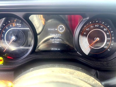 2024 Jeep Gladiator Mojave X 4x4