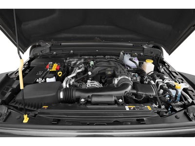 2024 Jeep Gladiator Mojave X 4x4