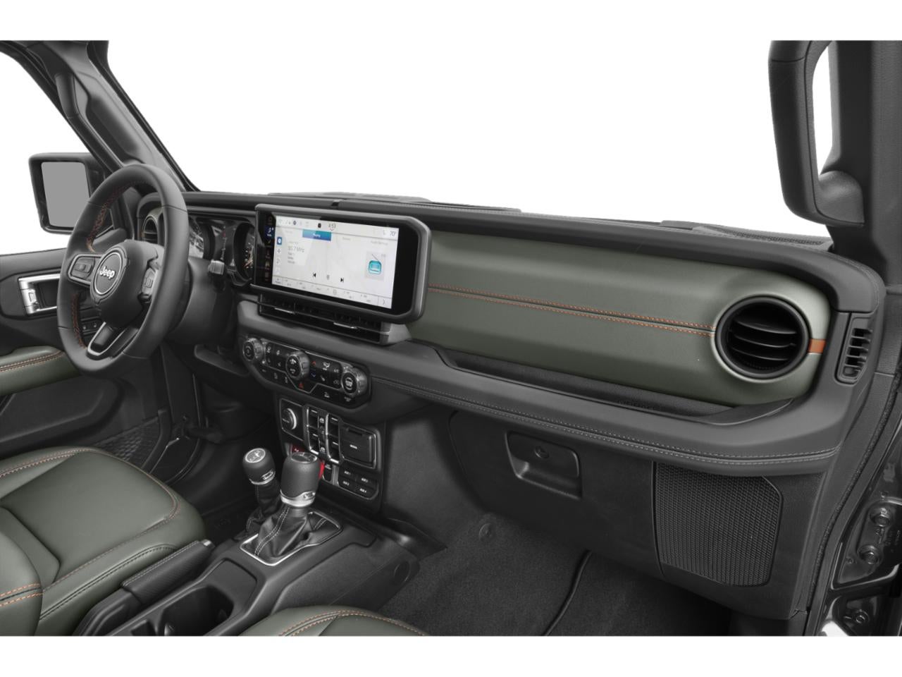 2024 Jeep Gladiator Mojave X 4x4