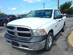 2018 RAM 1500 Tradesman 4x2 Quad Cab 6'4" Box