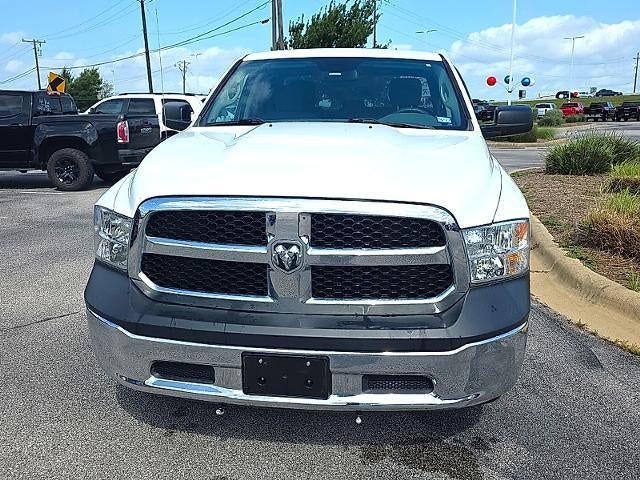 2018 RAM 1500 Tradesman 4x2 Quad Cab 6'4" Box