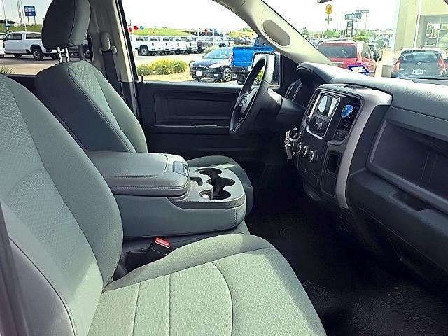 2018 RAM 1500 Tradesman 4x2 Quad Cab 6'4" Box