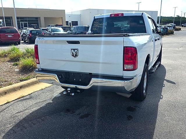 2018 RAM 1500 Tradesman 4x2 Quad Cab 6'4" Box