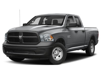 2020 RAM 1500 Classic Tradesman 4x2 Quad Cab 6'4" Box