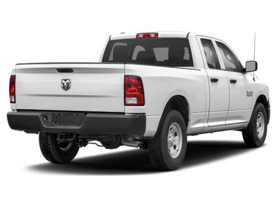 2020 RAM 1500 Classic Tradesman 4x2 Quad Cab 6'4" Box