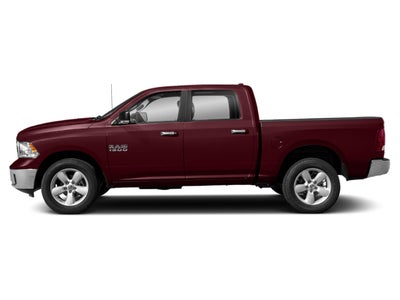 2019 RAM 1500 Classic Warlock Crew Cab 4x4 5'7" Box
