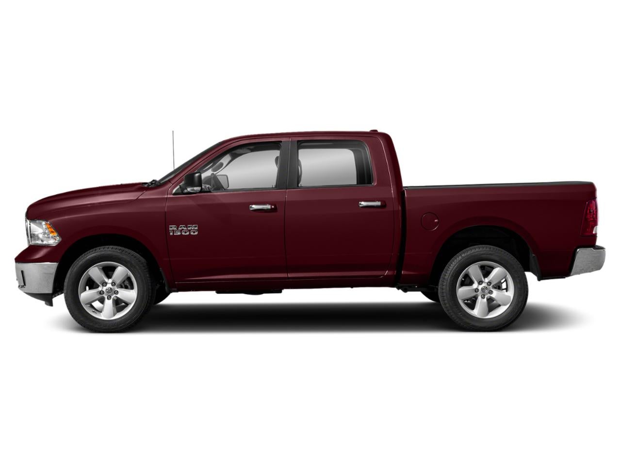 2019 RAM 1500 Classic Warlock Crew Cab 4x4 5'7" Box