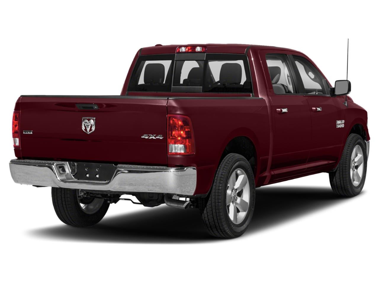 2019 RAM 1500 Classic Warlock Crew Cab 4x4 5'7" Box
