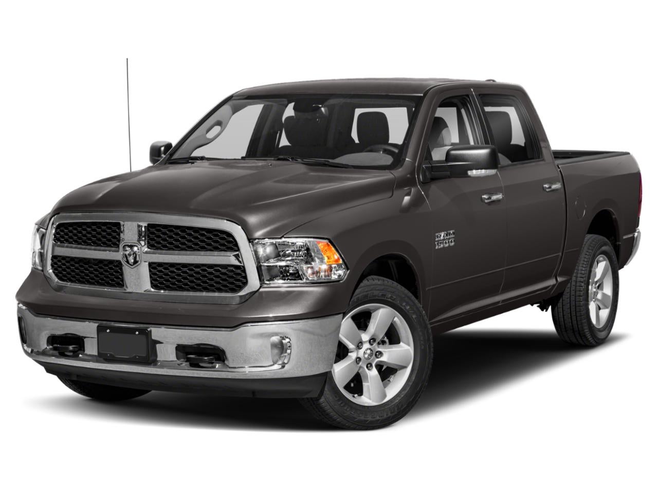 2019 RAM 1500 Classic Warlock Crew Cab 4x4 5'7" Box