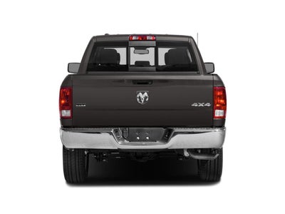 2019 RAM 1500 Classic Warlock Crew Cab 4x4 5'7" Box