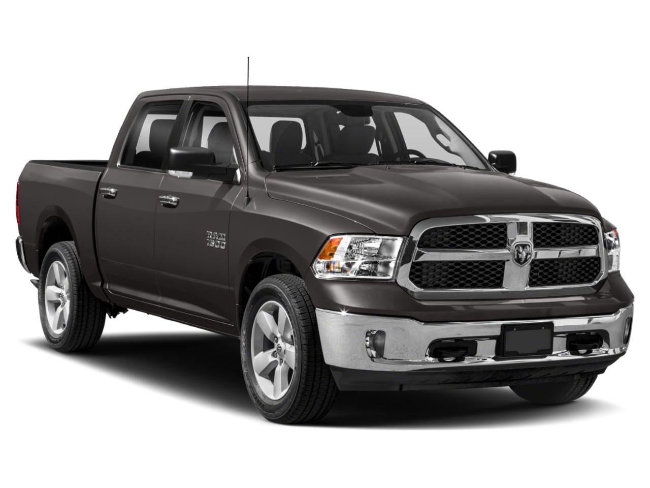 2019 RAM 1500 Classic Warlock Crew Cab 4x4 5'7" Box