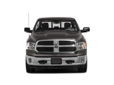 2019 RAM 1500 Classic Warlock Crew Cab 4x4 5'7" Box