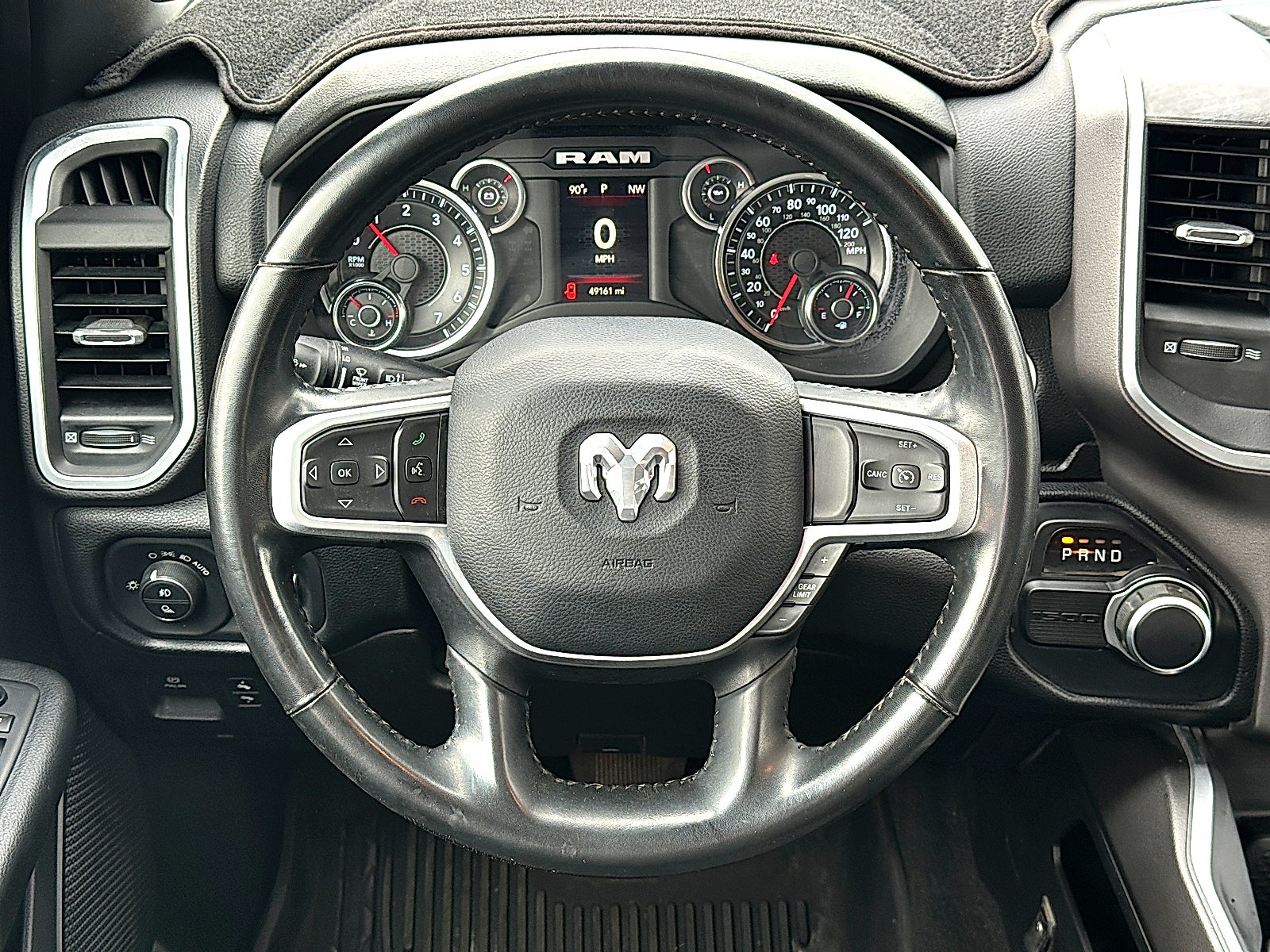 2021 RAM 1500 Lone Star Quad Cab 4x2 6'4" Box