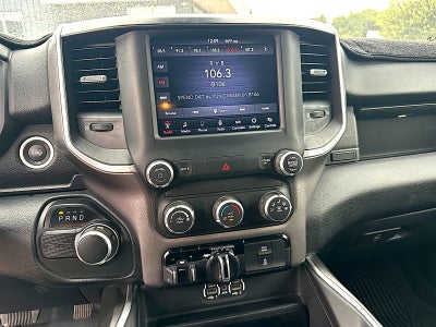 2021 RAM 1500 Lone Star Quad Cab 4x2 6'4" Box