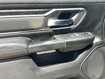 2021 RAM 1500 Big Horn 4x2 Quad Cab 6'4" Box
