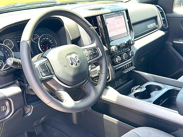 2025 RAM 1500 Big Horn 4x2 Crew Cab 5'7" Box