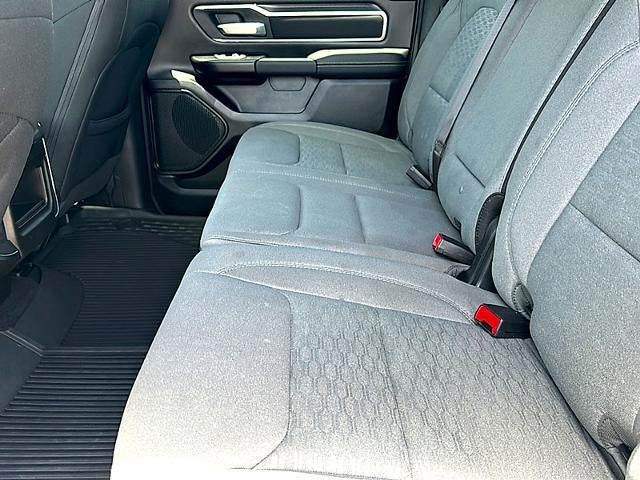 2025 RAM 1500 Big Horn 4x2 Crew Cab 5'7" Box