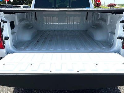 2025 RAM 1500 Big Horn 4x2 Crew Cab 5'7" Box