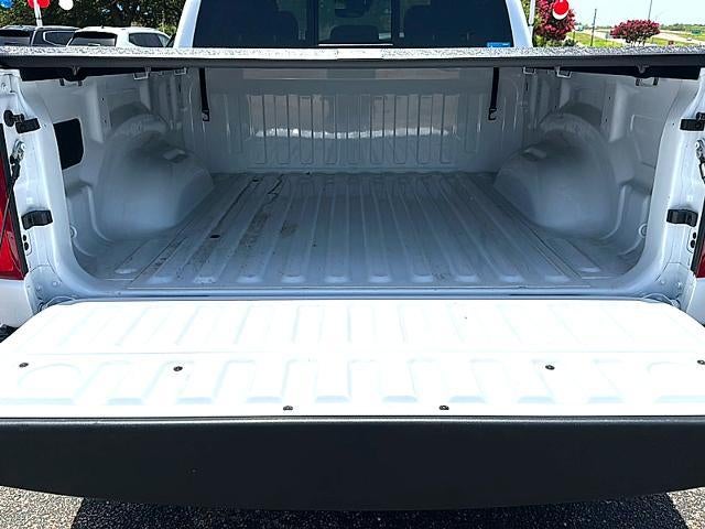 2025 RAM 1500 Big Horn 4x2 Crew Cab 5'7" Box