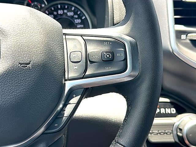 2025 RAM 1500 Big Horn 4x2 Crew Cab 5'7" Box