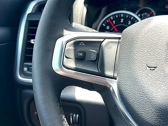 2025 RAM 1500 Big Horn 4x2 Crew Cab 5'7" Box