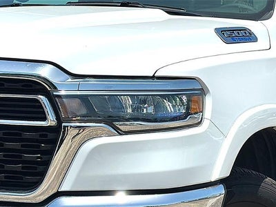 2025 RAM 1500 Big Horn 4x2 Crew Cab 5'7" Box
