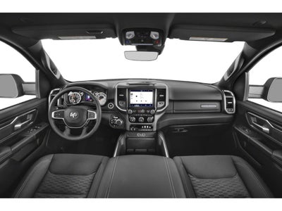 2025 RAM 1500 Big Horn 4x2 Crew Cab 5'7" Box