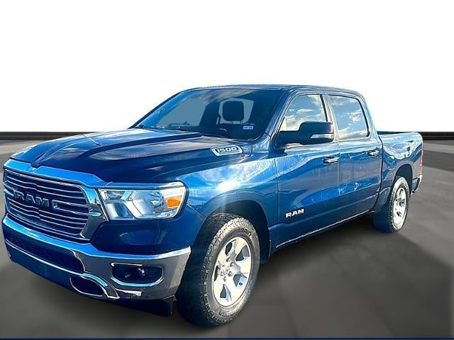 2020 RAM 1500 Big Horn 4x2 Crew Cab 5'7" Box
