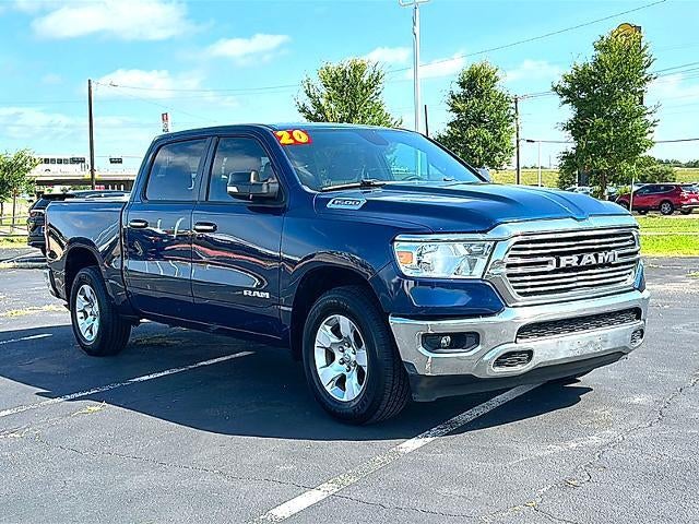 2020 RAM 1500 Big Horn 4x2 Crew Cab 5'7" Box