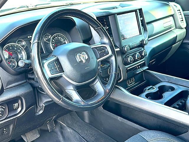 2020 RAM 1500 Big Horn 4x2 Crew Cab 5'7" Box