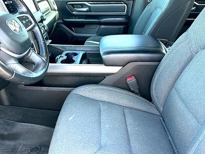 2020 RAM 1500 Big Horn 4x2 Crew Cab 5'7" Box
