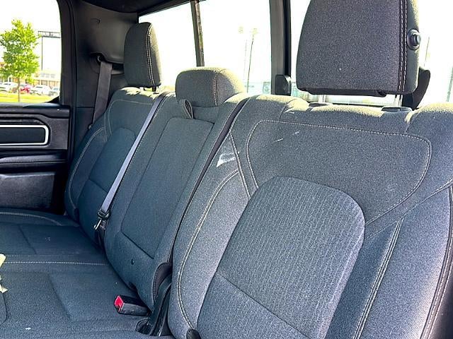 2020 RAM 1500 Big Horn 4x2 Crew Cab 5'7" Box