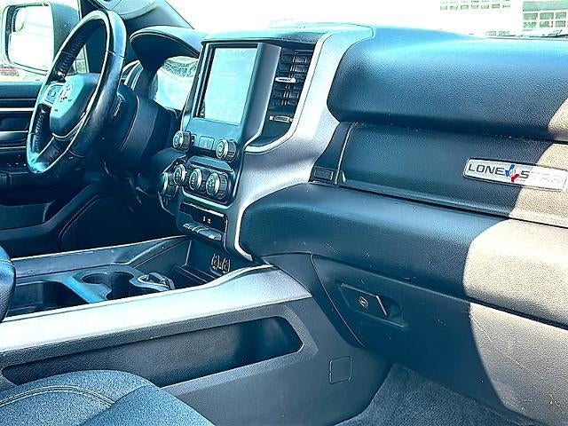 2020 RAM 1500 Big Horn 4x2 Crew Cab 5'7" Box