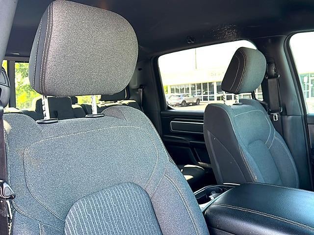 2020 RAM 1500 Big Horn 4x2 Crew Cab 5'7" Box