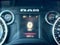 2020 RAM 1500 Big Horn 4x2 Crew Cab 5'7" Box