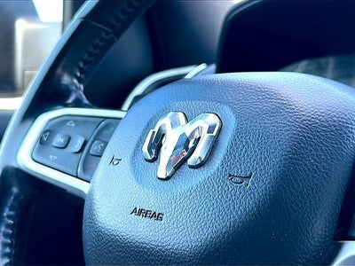 2020 RAM 1500 Big Horn 4x2 Crew Cab 5'7" Box